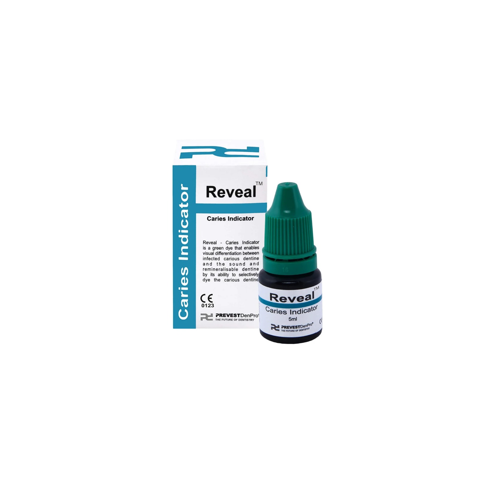 Reveal  Caries Indicator PrevestDenPro