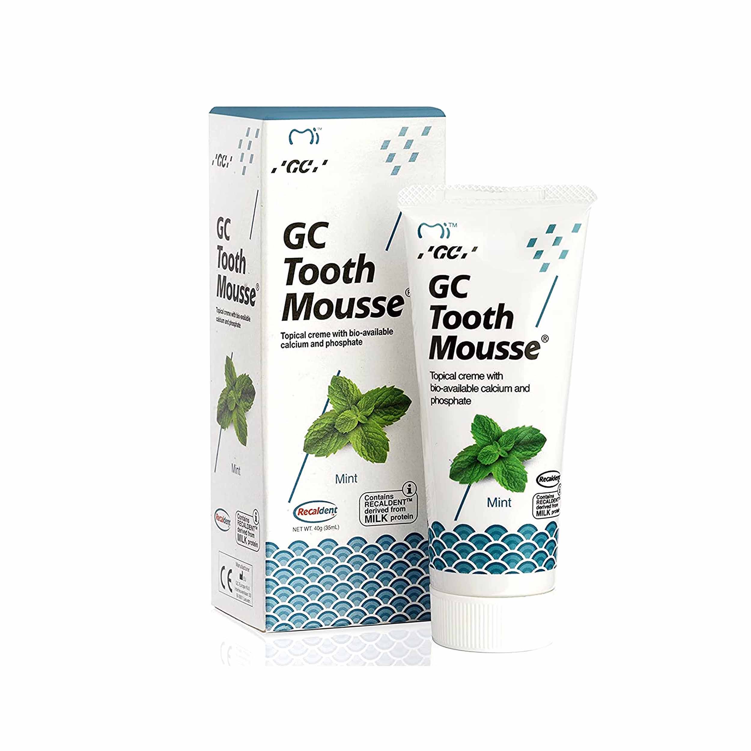 GC Tooth Mousse Mint