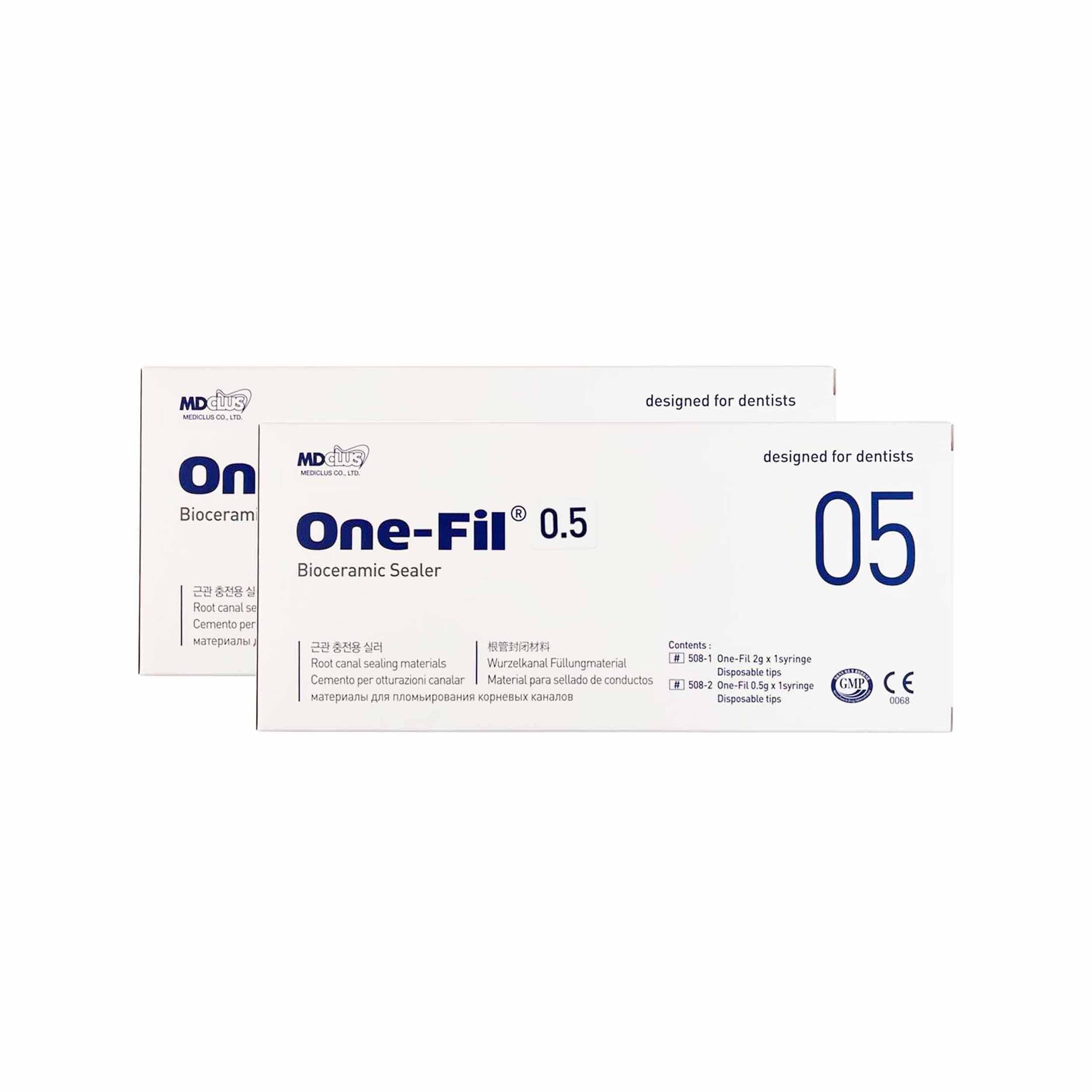 Buy Mediclus One-Fil 0.5gm And Get One Free