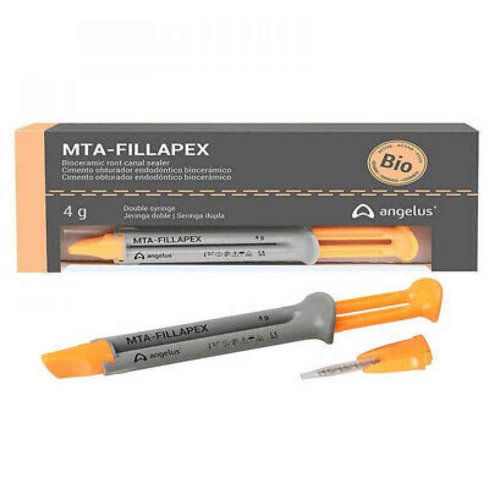 Angelus Mta Fillapex Smartmix Syringe (4 Gm)