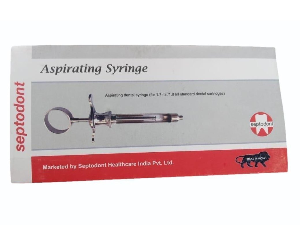 Buy Septodont Fusion Syringe