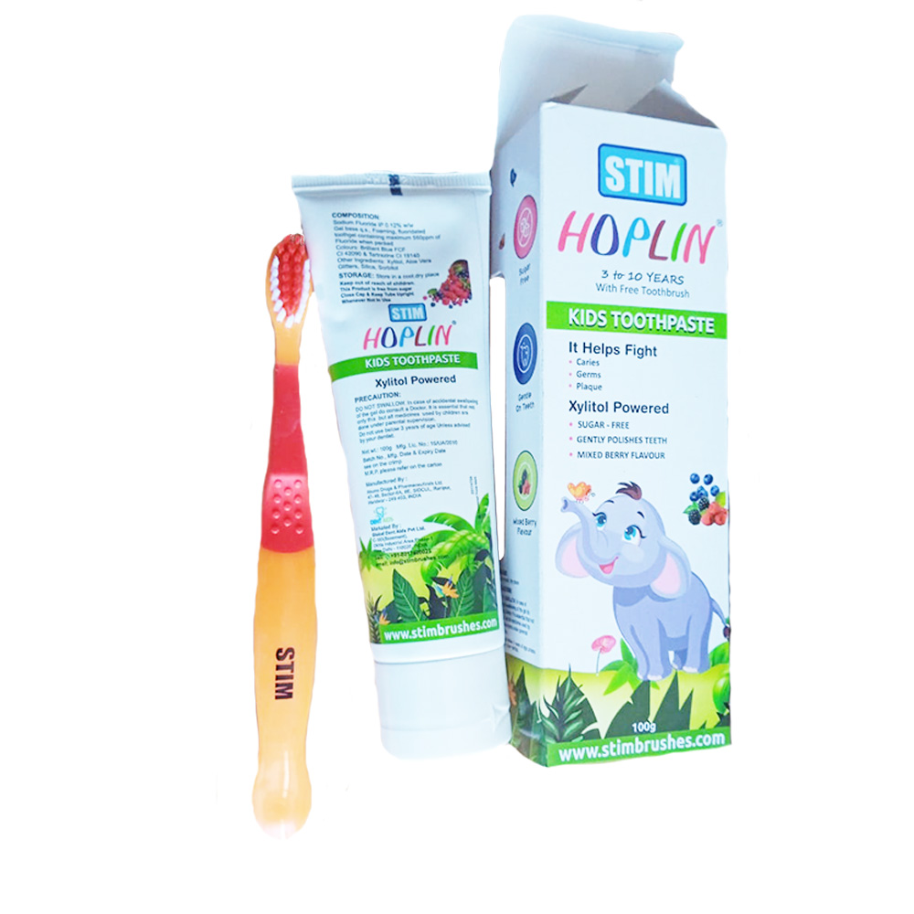 Buy Stim Hoplin (Toothpaste)