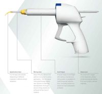 Medmix Mixpac 50 Ml 1:1/2:1 Dispensing Gun - 1 Unit