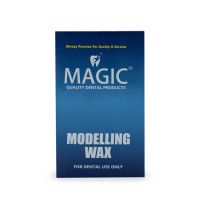 Magic Modelling Wax 12 Sheets