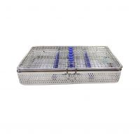 Trust & Care S.S Instrument Sterilization Mesh Cassette For 7-Inst.