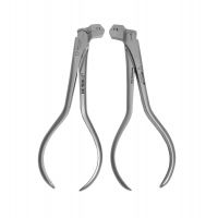 Trust & Care Band Pinching Plier Set Of 2-Pcs (R/L) Non T.C