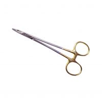 Trust & Care Crile Wood Needle Holder 15 Cm Tc Straight