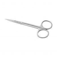 Trust & Care Iris Gum Scissor 11.5 Cm Straight