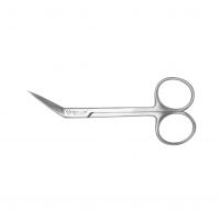 Trust & Care Iris Gum Scissor 11.5 Cm Angular