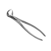 Trust & Care Tooth Extraction Forcep Lower Molars Cow Horn Fig No. 86A Standard