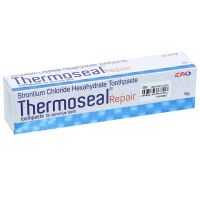 ICPA Thermoseal Repair Chloride Hexahydrate Toothpaste 50gm