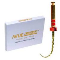 Avue Aurum Rotary File Intro Pack 21mm Assorted