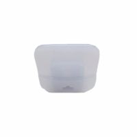 Standard Chinrest (M0400419_Cover-Acessories Normal Chinrest -A/PC-Clear Gray/M0028885 PaX-i(OPG))