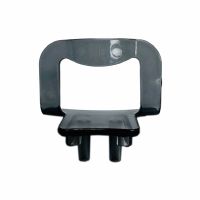 Special Capture Mode Bite Block (M0401735_COVER-ACCESSORIES CHIN SINUS B/PC-CLEAR BLACK/M0042703)