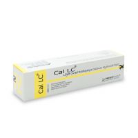 Prevest Denpro Cal  LC Light Cured Radiopaque Calcium Hydroxide Paste Single 2x2gm Syringe