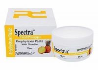Spectra Prophy Paste With Fluoride Fresh Pineapple 75gm Jar