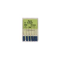 Prime Ace K Files #30, 21mm (Pack Of 5)