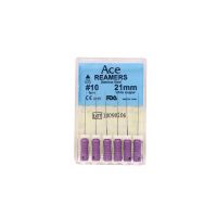 Ace Reamers #10, 21mm  (Pack of 5)