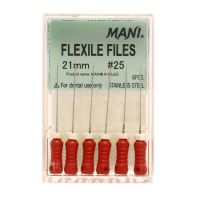 Mani Flexi Files 21mm #25