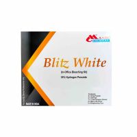 Maarc Blitz White (In Office Bleaching Kit)