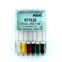 RT File 21mm #15-40 - Mani