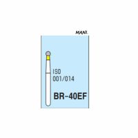 Mani Diamond Bur BR-40EF (5 Pcs.)