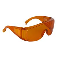 Green Guava Protective Eyewear UV - Orange