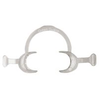 Green Guava Cheek Retractor With Handle - Autoclavable