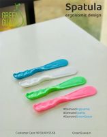 Green Guava Alginate Spatula (Assorted Colors)