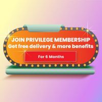 Prime Services For 6 Months