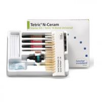 Tetric N-Ceram Intro Kit 4x3.5g Syg With N-Etch