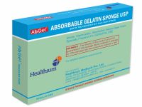 Abgel Absorbable Gelatin