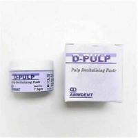 Ammdent D Pulp Pulp Devitalizing Paste