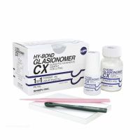 Shofu Hy-Bond Glasionomer Cx Glass Ionomer Luting Cement Mini