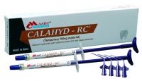 Maarc Calahyd - Rc (Oil Base Calcium Hydroxide With Iodoform) (1.5gms X 2 Syr With 4 Applicator Tips)