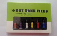 DOT HAND FILE DENEXT 21MMSXF3