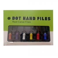 Dot Hand File Denext  (L 25mm Sx-f3)