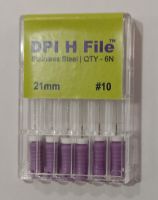 DPI H-FILE 21MM # 10