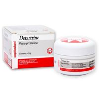 Septodont Detartrine Superior Polishing Paste 45gm Jar
