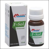 Maarc F-Sol (Formocresol Solution)