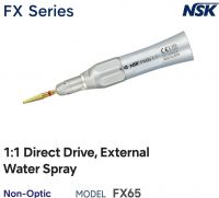 NSK Straight Handpiece FX 65