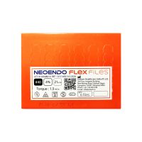 NeoEndo Flex Files 21mm 40/4 Endo Rotary Files