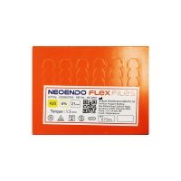 NeoEndo Flex Files 25mm 25/4 Endo Rotary Files