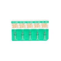 Mani Diamond Bur FO-54C (5 Pcs.)