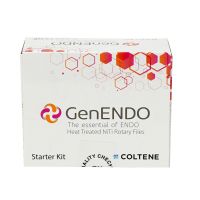 Coltene Whaldent GenEndo FF Finishing File 2%Gen Endo Rotary