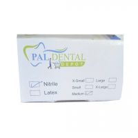 PDD Nitrile Medium Gloves 100 Pcs