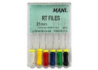 RT File 25mm #45-80 - Mani