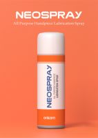 Neospray- Hand-piece Lubrication Spray