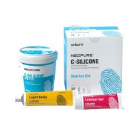 Neoendo Neopure C-Silicone Catalyst Gel