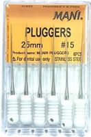 Pluggers 25mm #15 - Mani